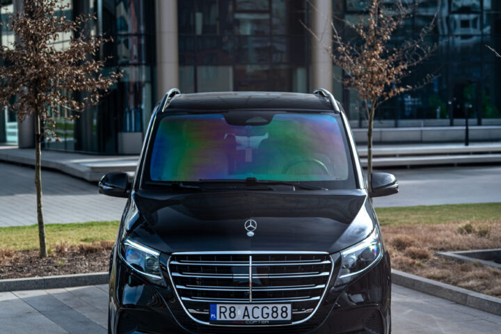 Mercedes V-Class Brabus