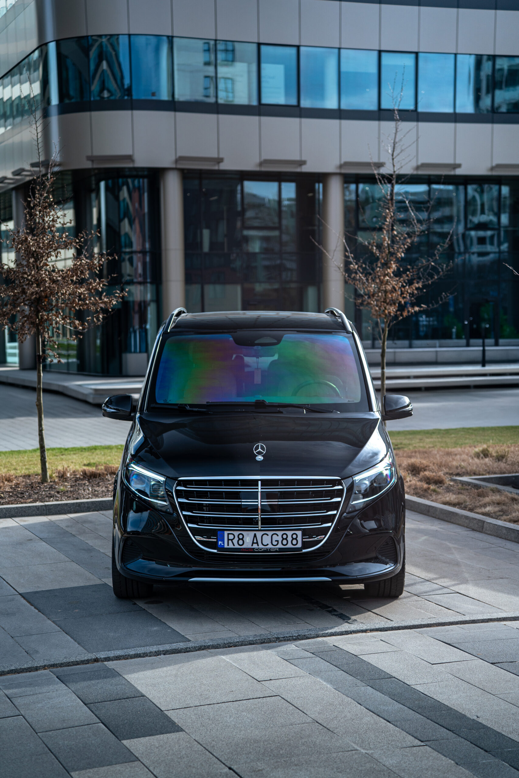Mercedes V-Class Brabus