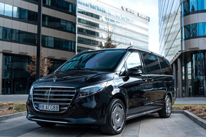 Mercedes V-Class Brabus