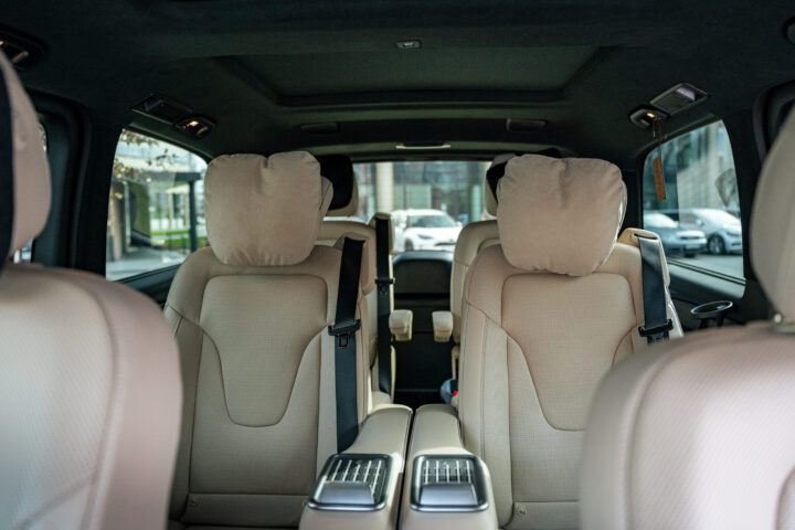 Mercedes V-Class Brabus