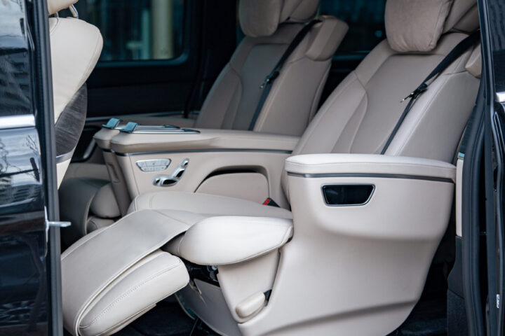Mercedes V-Class Brabus
