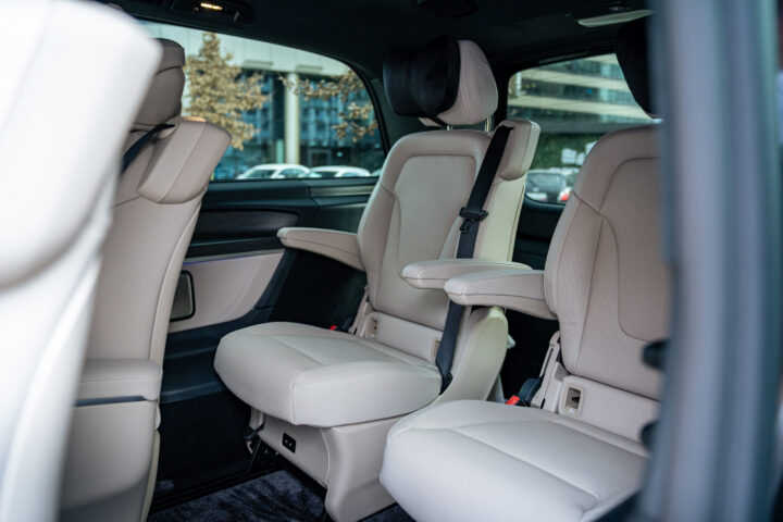Mercedes V-Class Brabus