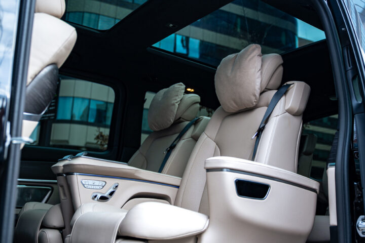 Mercedes V-Class Brabus