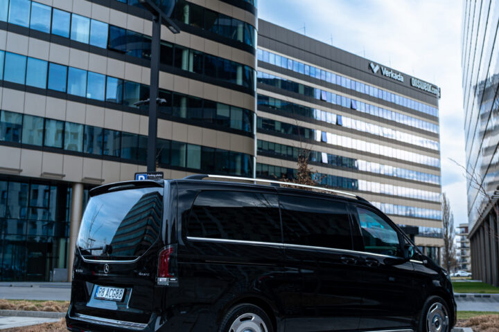 Mercedes V-Class Brabus