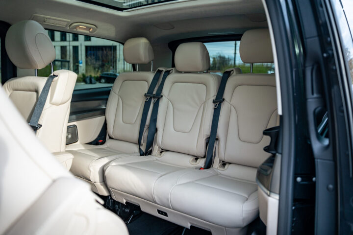 Mercedes V-Class