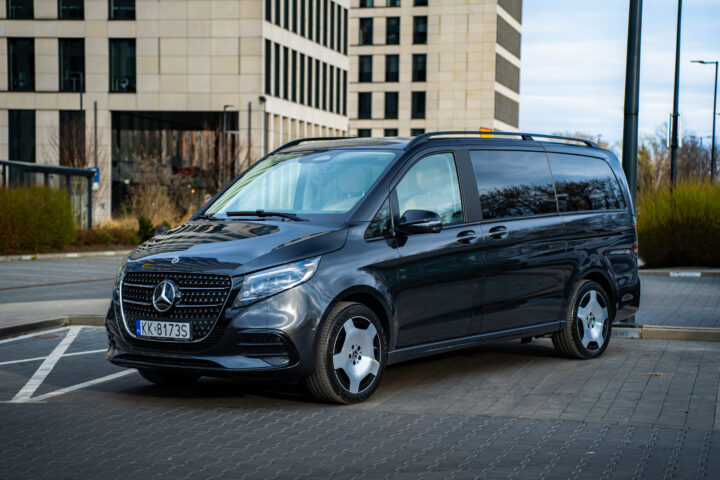Mercedes V-Class