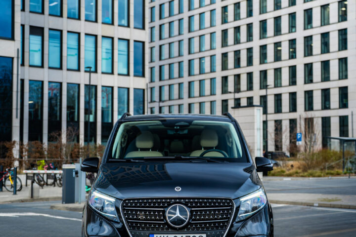 Mercedes V-Class