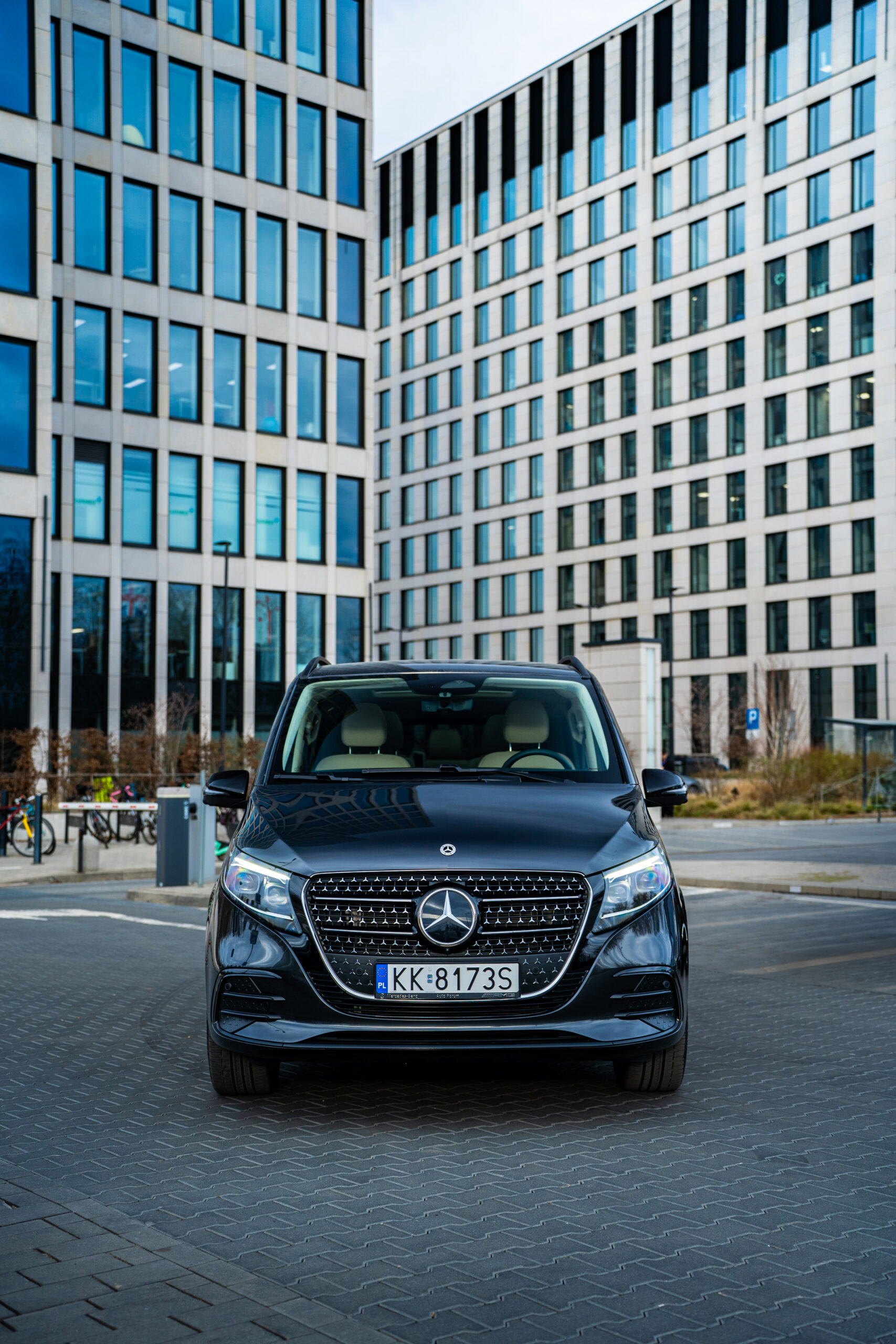 Mercedes V-Class