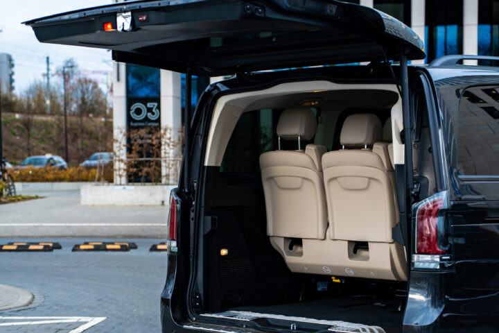 Mercedes V-Class