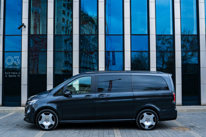 Mercedes V-Class