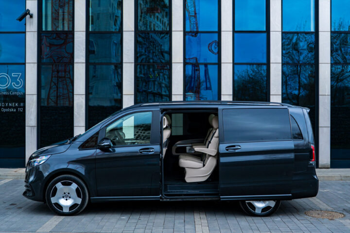 Mercedes V-Class