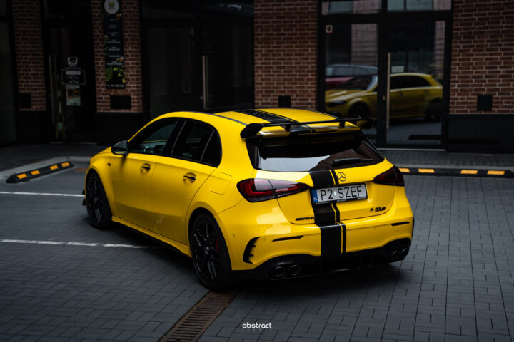Mercedes-AMG A45 S