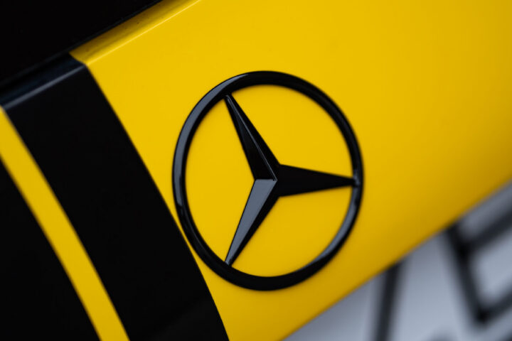 Mercedes-AMG A45 S