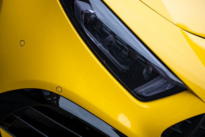 Mercedes-AMG A45 S