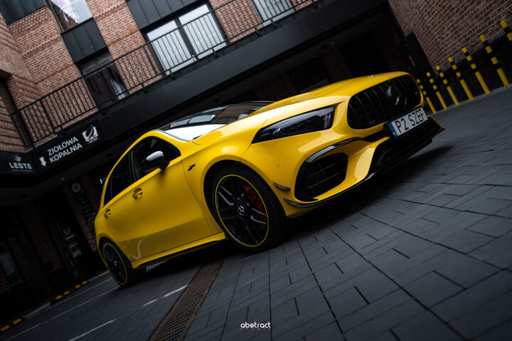 Mercedes-AMG A45 S