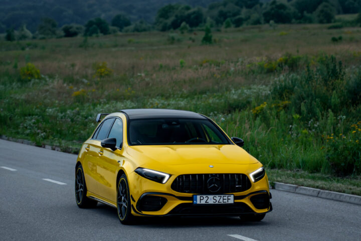 Mercedes-AMG A45 S